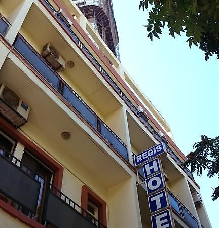 Regis Hotel Beirut Eksteriør billede