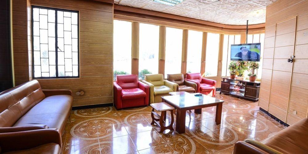 Regis Hotel Beirut Eksteriør billede