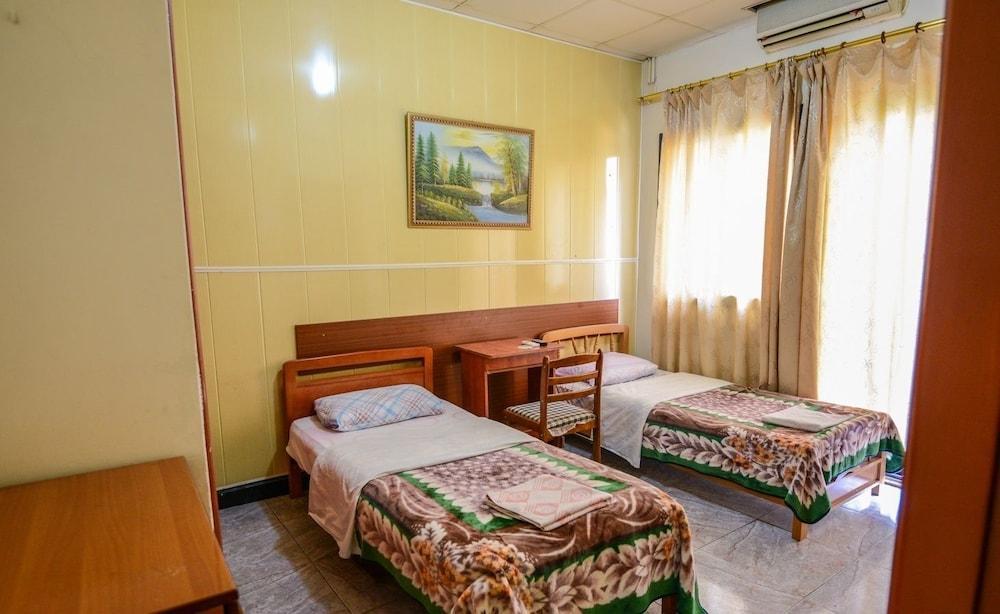 Regis Hotel Beirut Eksteriør billede