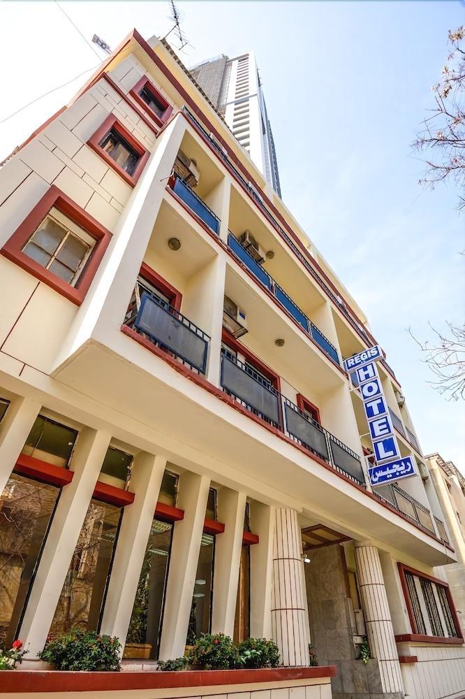 Regis Hotel Beirut Eksteriør billede