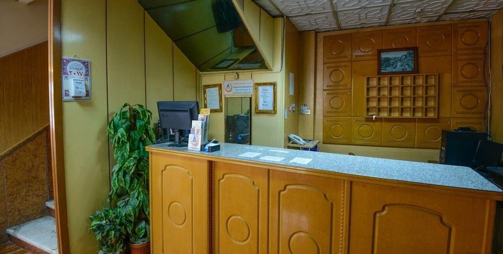 Regis Hotel Beirut Eksteriør billede