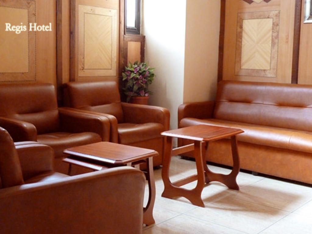 Regis Hotel Beirut Eksteriør billede