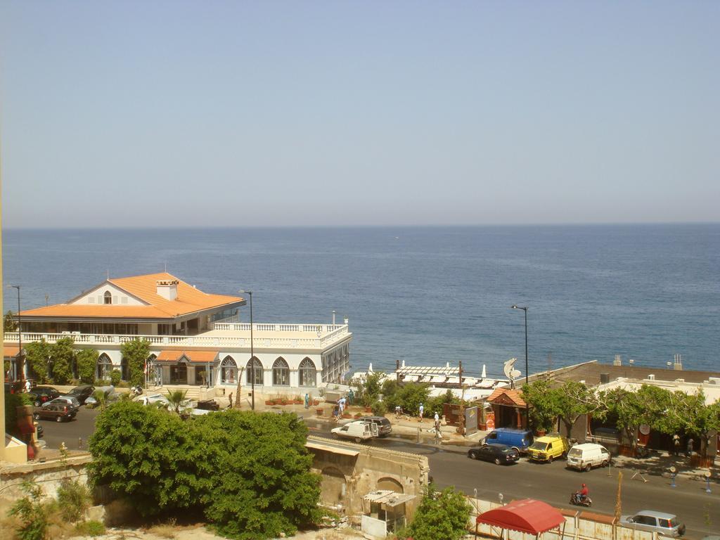 Regis Hotel Beirut Eksteriør billede