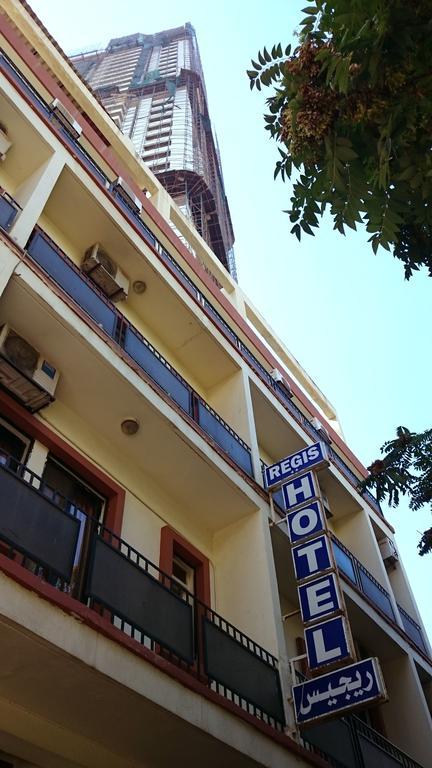 Regis Hotel Beirut Eksteriør billede