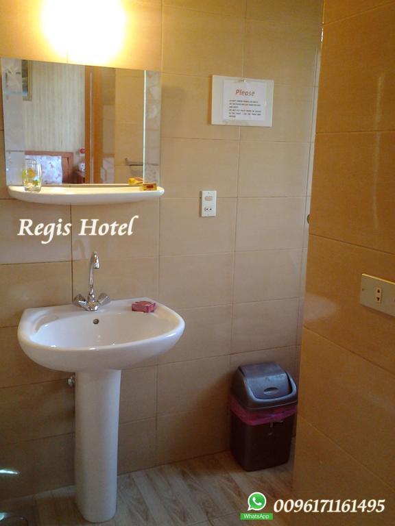 Regis Hotel Beirut Eksteriør billede
