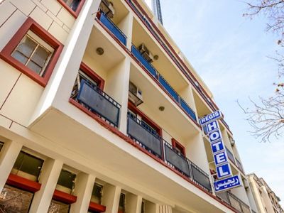 Regis Hotel Beirut Eksteriør billede