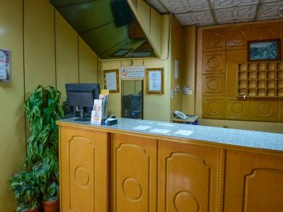 Regis Hotel Beirut Eksteriør billede