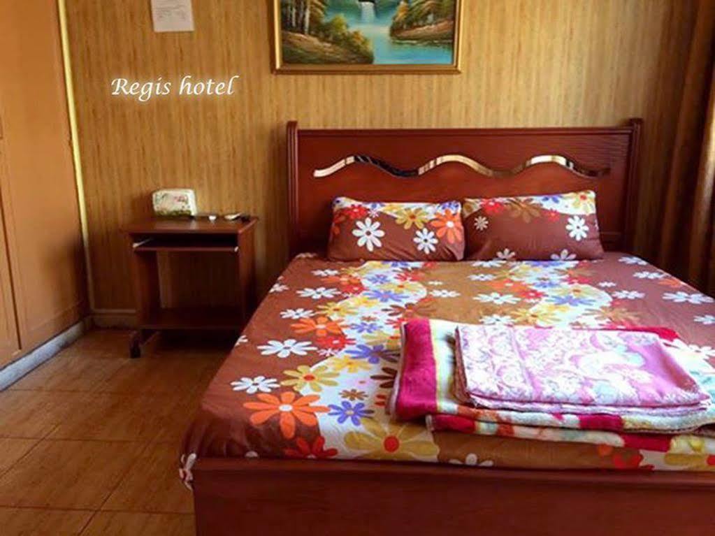 Regis Hotel Beirut Eksteriør billede