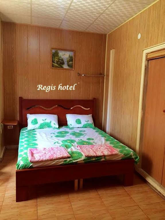 Regis Hotel Beirut Eksteriør billede
