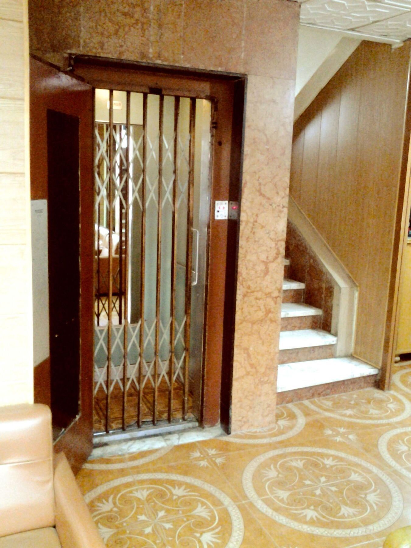 Regis Hotel Beirut Eksteriør billede